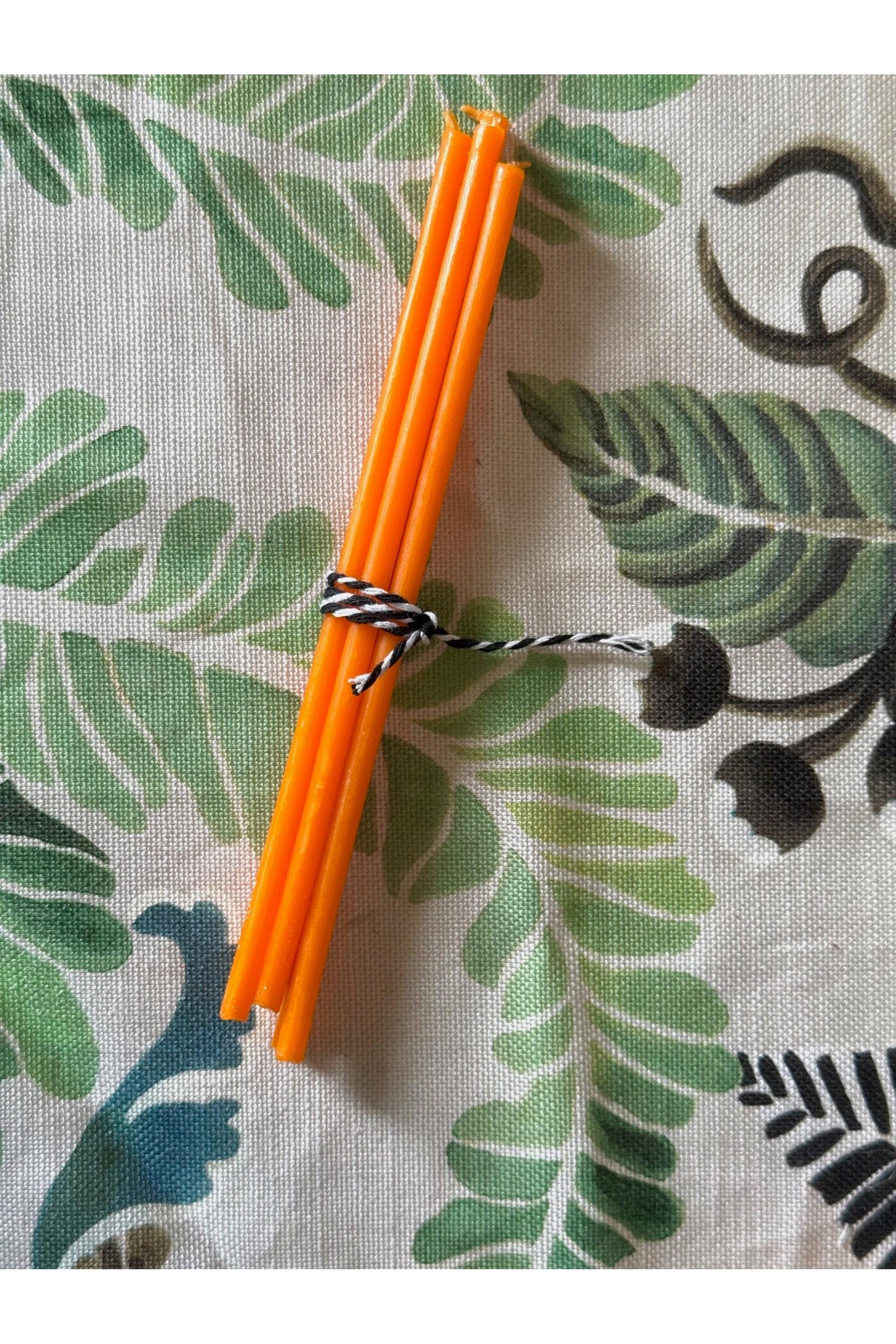 ENERGY - Orange Candles