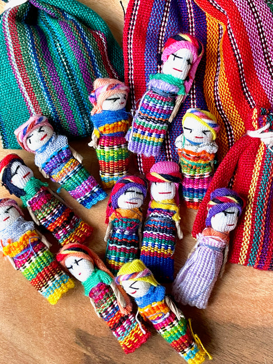 Worry dolls