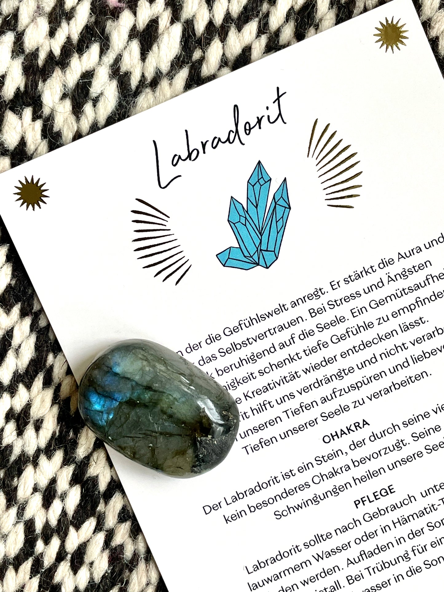 Labradorit