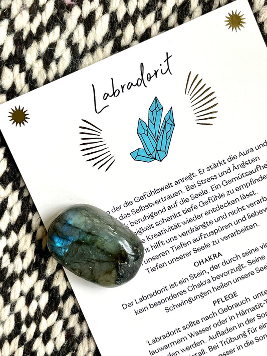 Labradorit