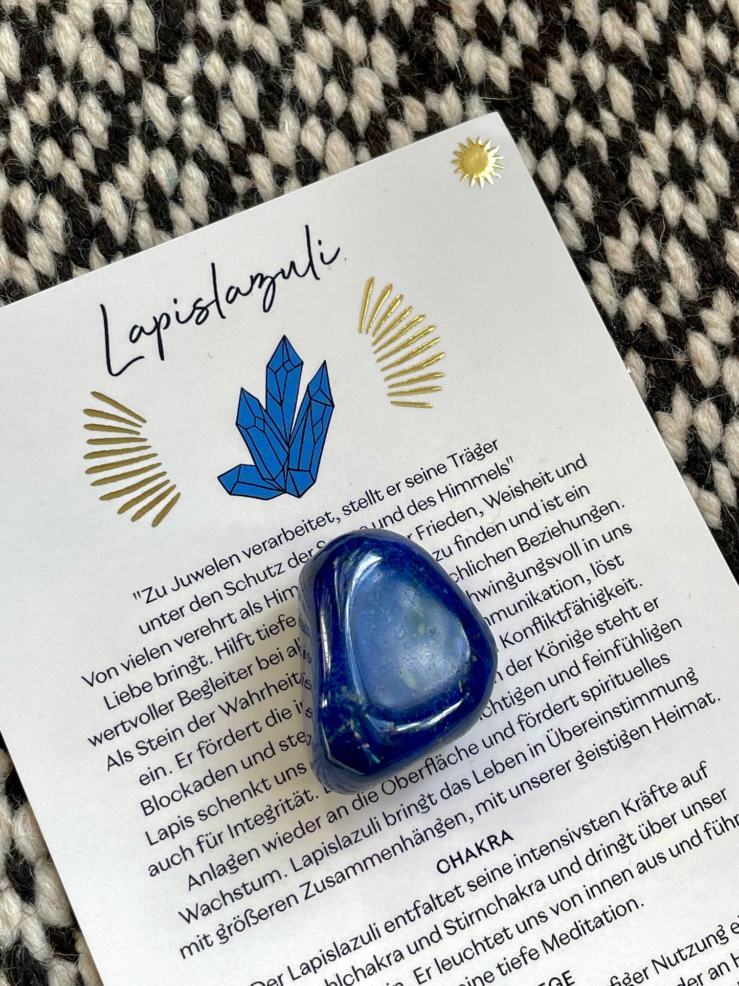 Lapislazuli