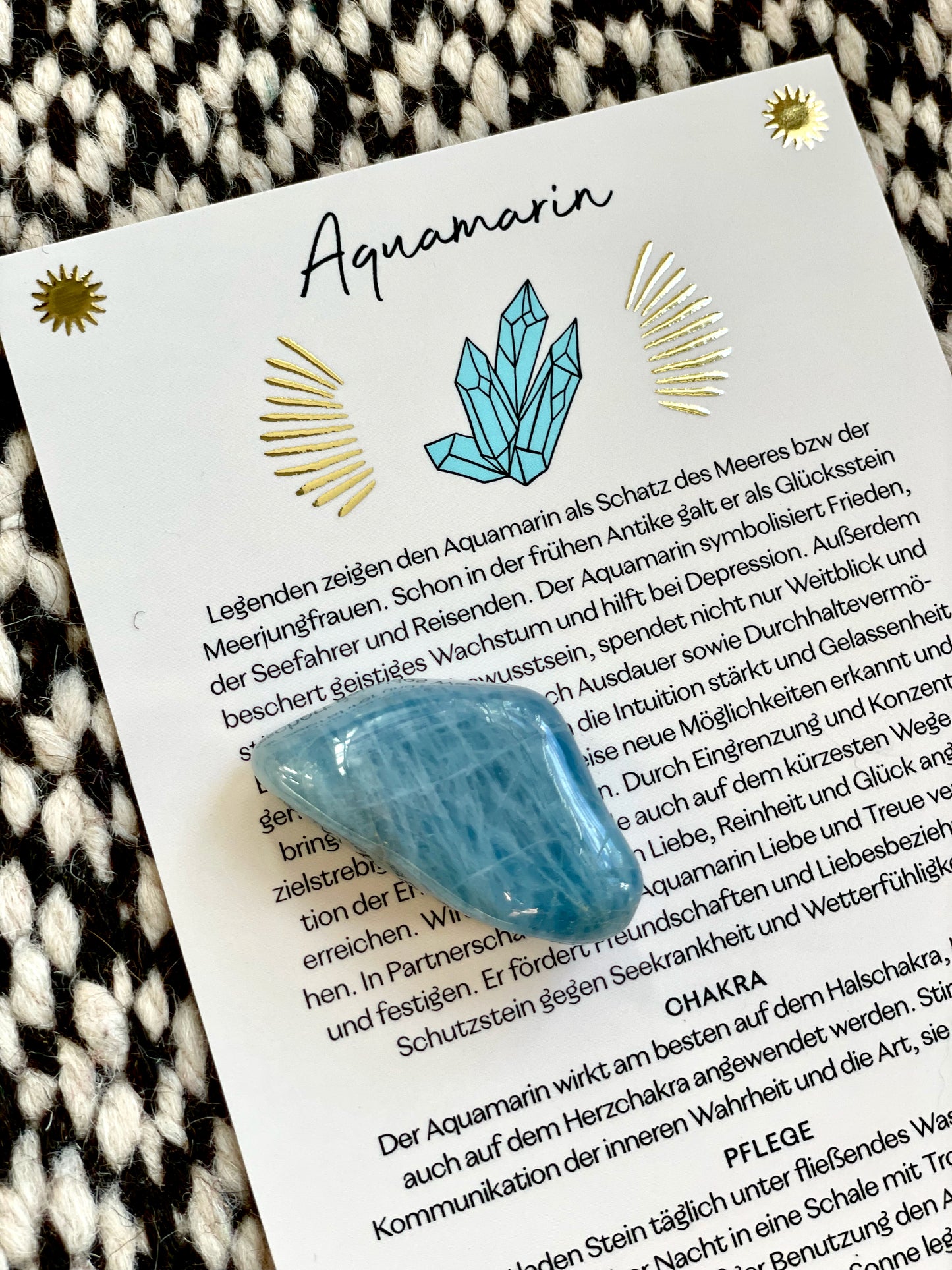 Aquamarin