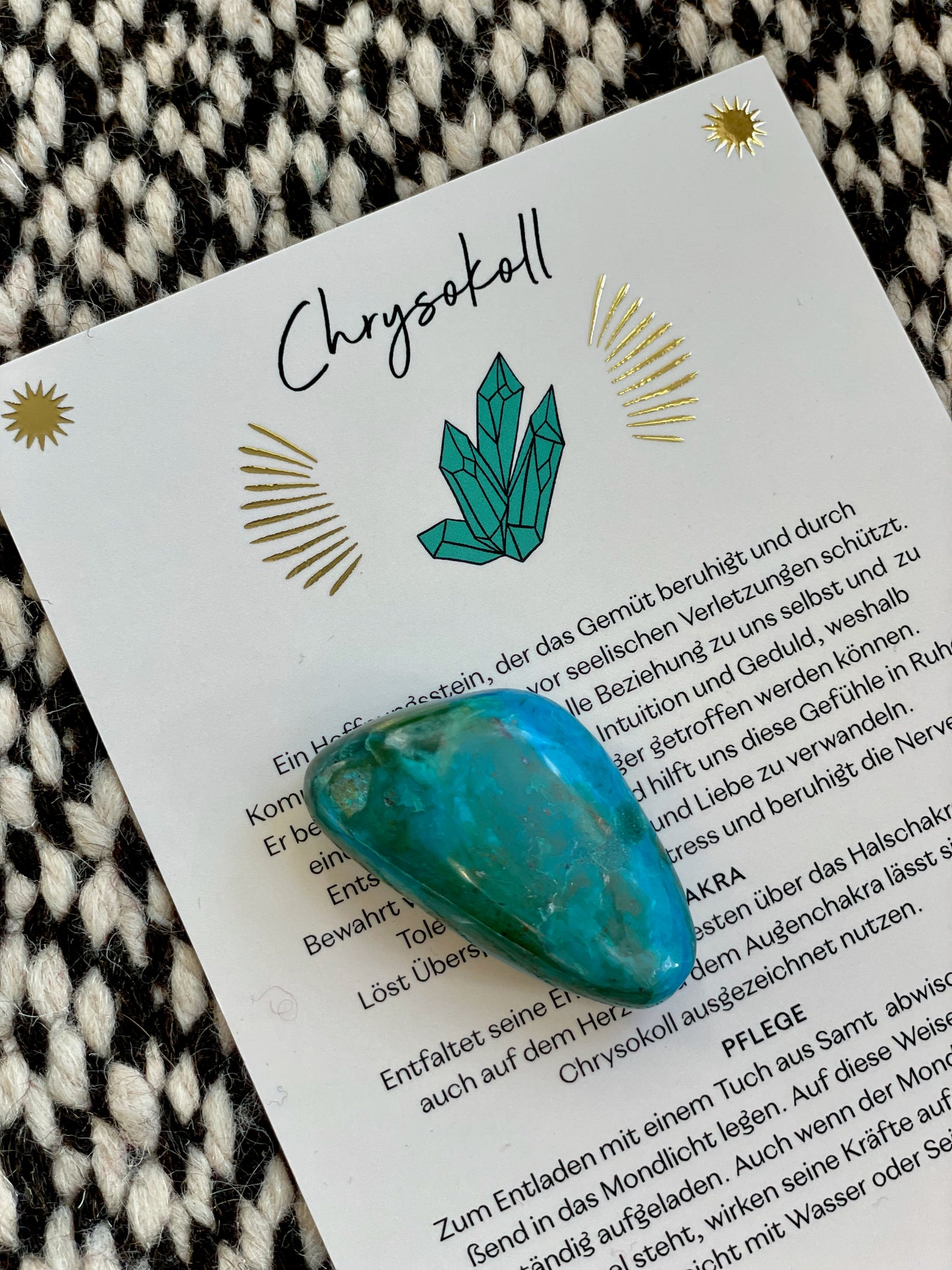 Chrysokoll