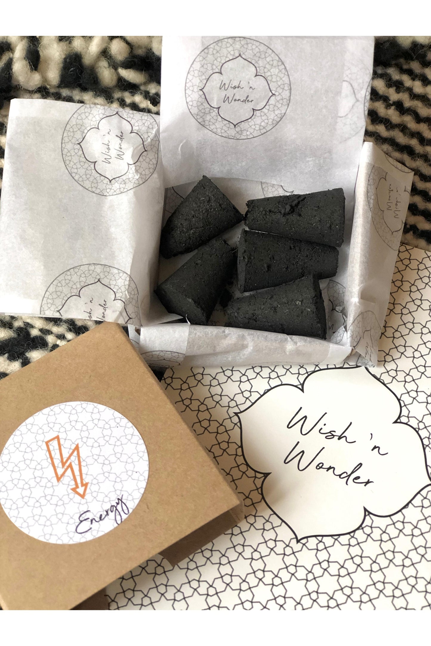 Energy Incense Cones Magic - solo