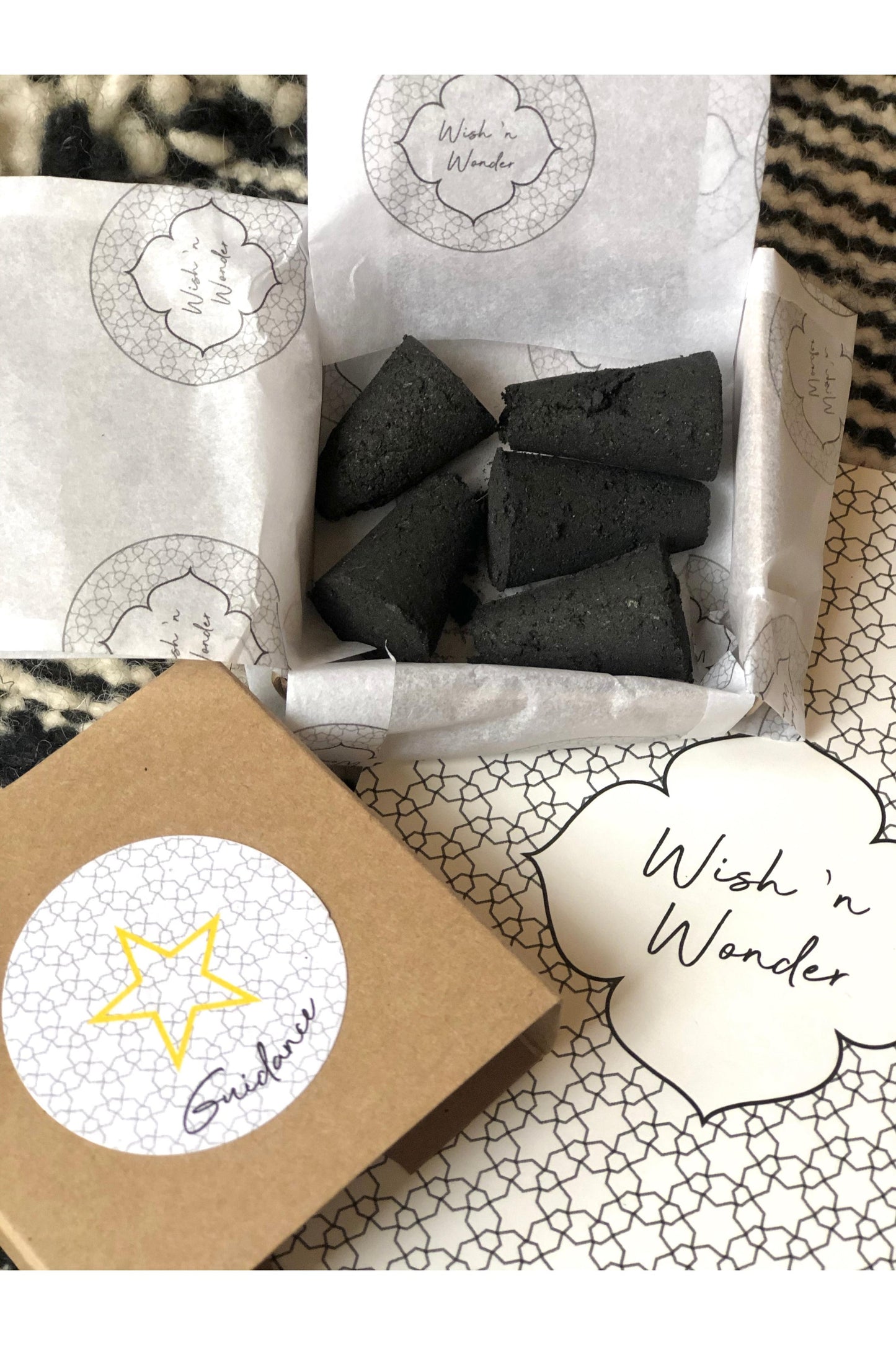 Guidance Incense Cones Magic - solo