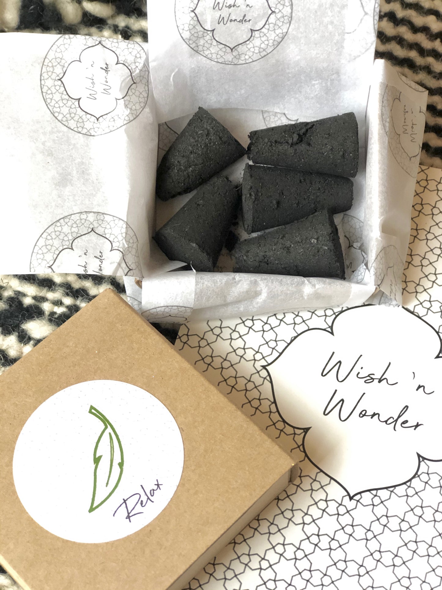 Relax Magic Set - Incense Cones