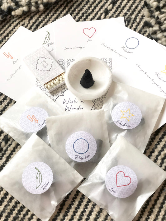 Starter Set Pick`n Try - Incense Cones