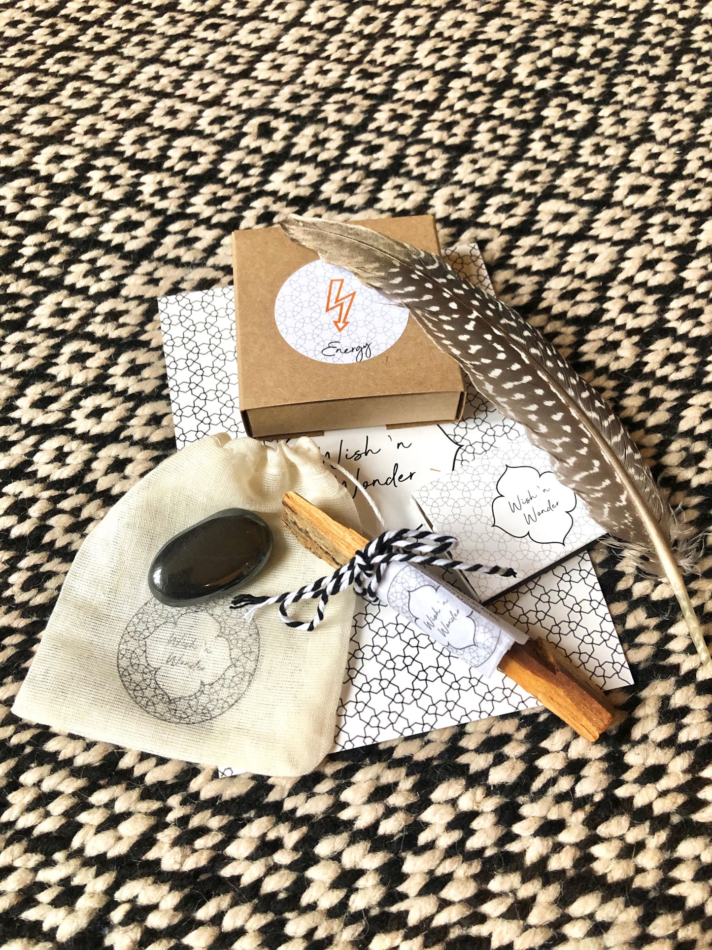 Energy Magic Set - Incense Cones