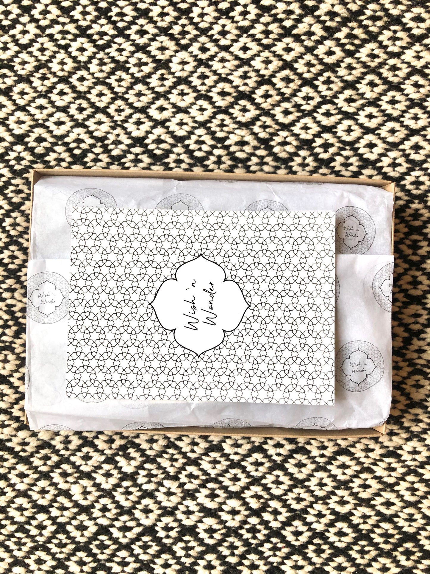 Relax Magic Set - Incense bowl with charcoal