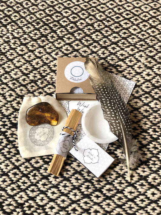 Protection Magic Set - Incense Cones