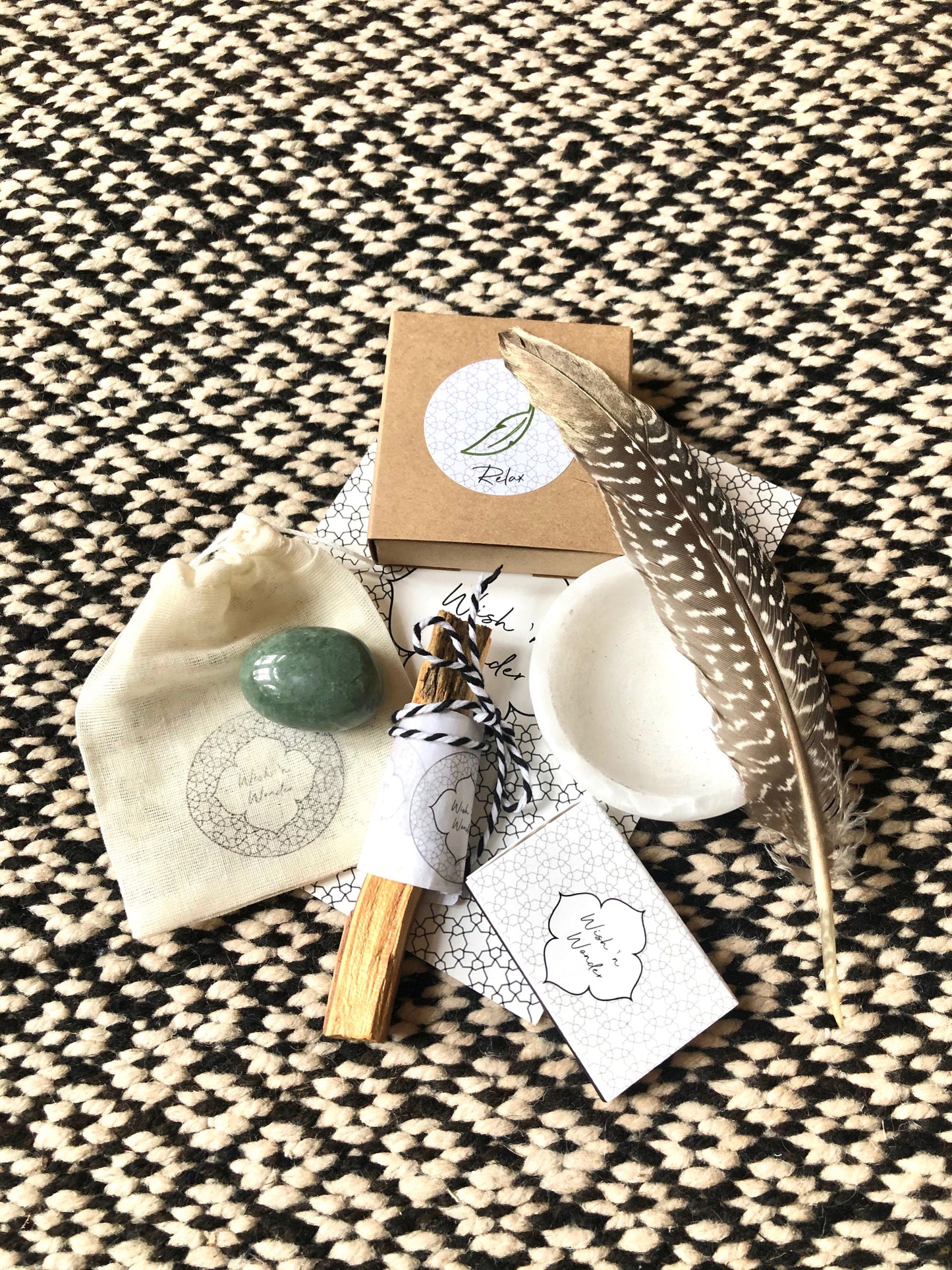 Relax Magic Set - Incense Cones