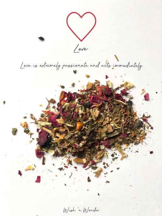 Love Incense Magic - solo