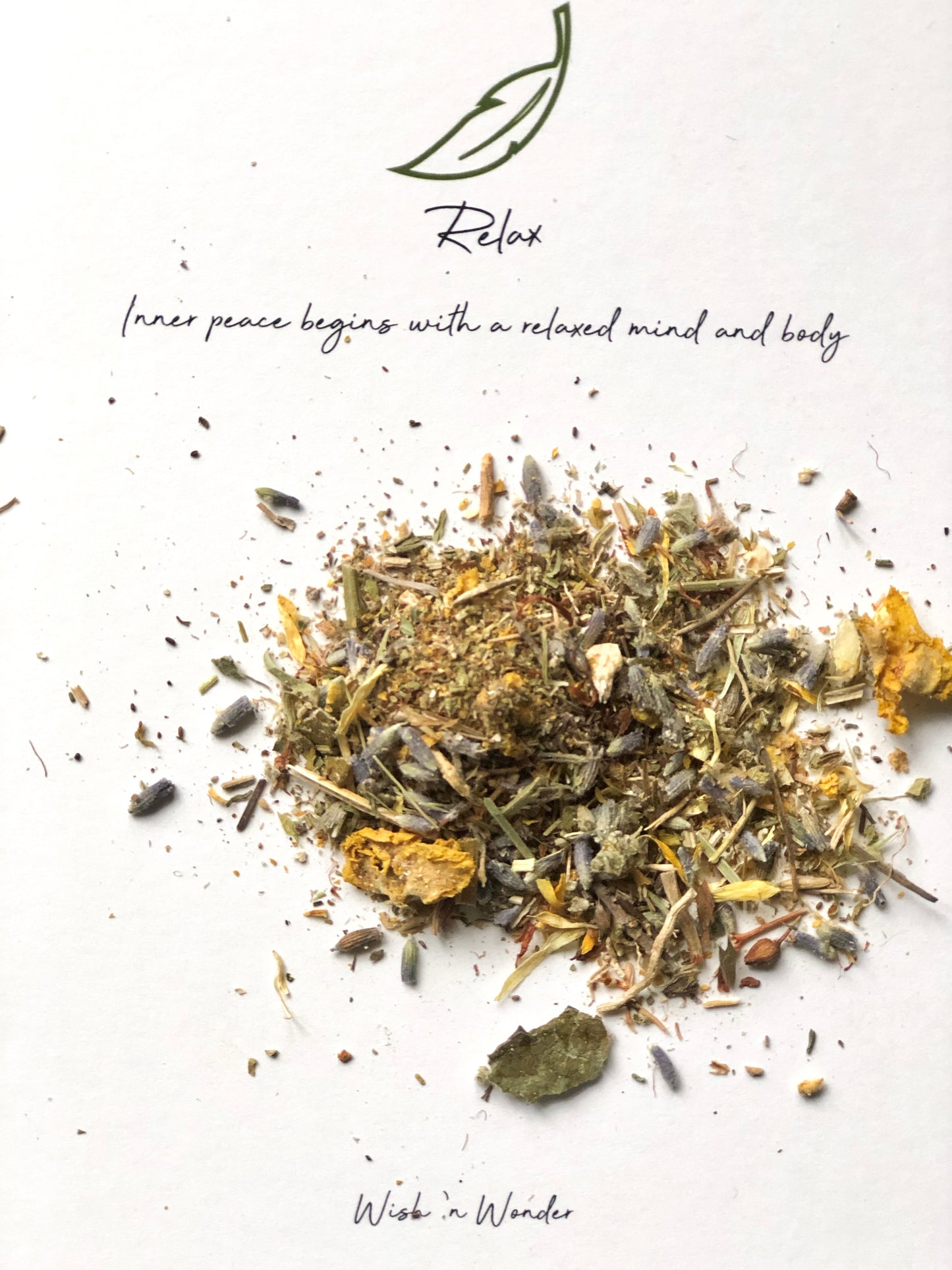 Relax Incense Magic - solo