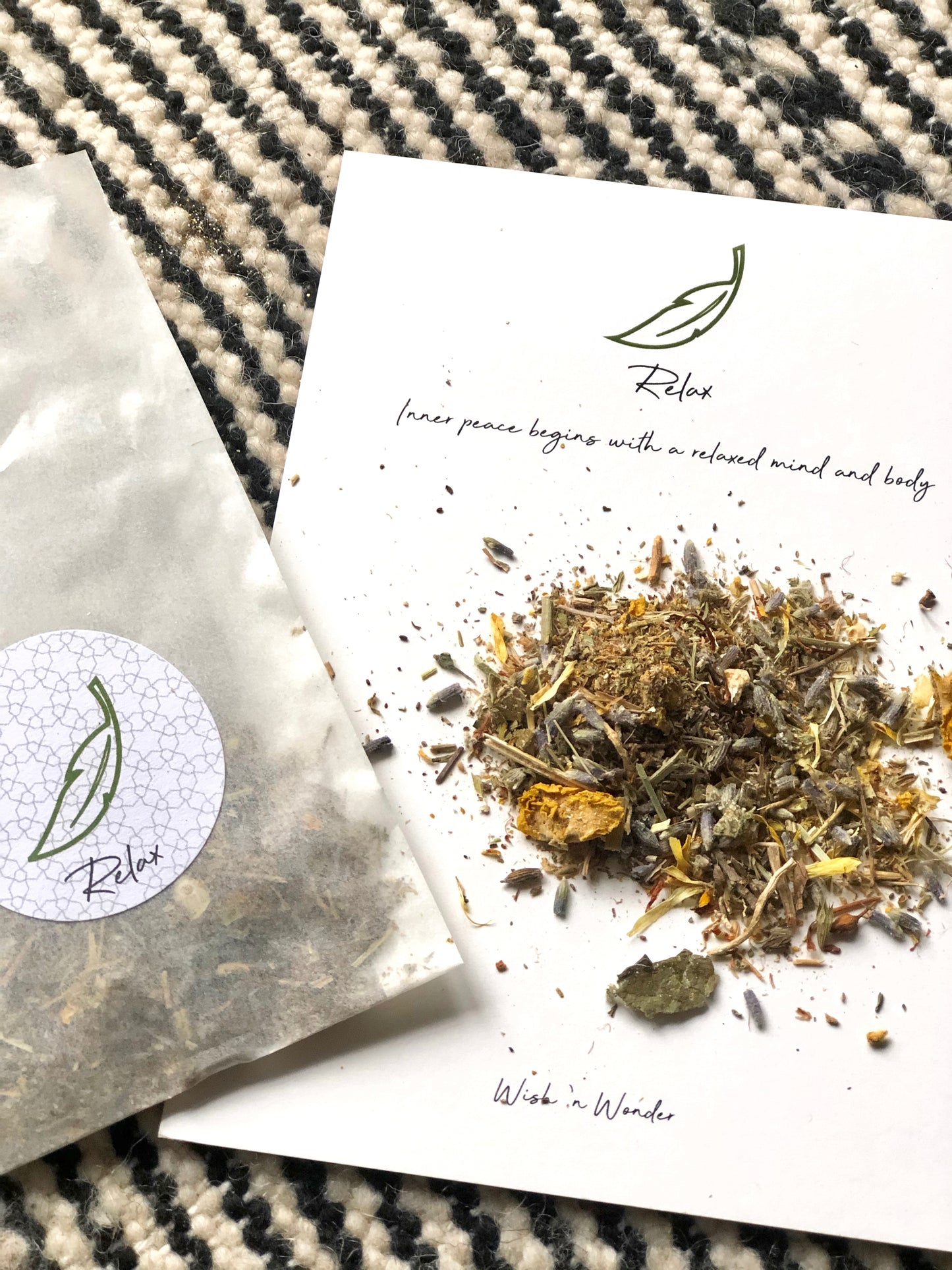Relax Incense Magic - solo