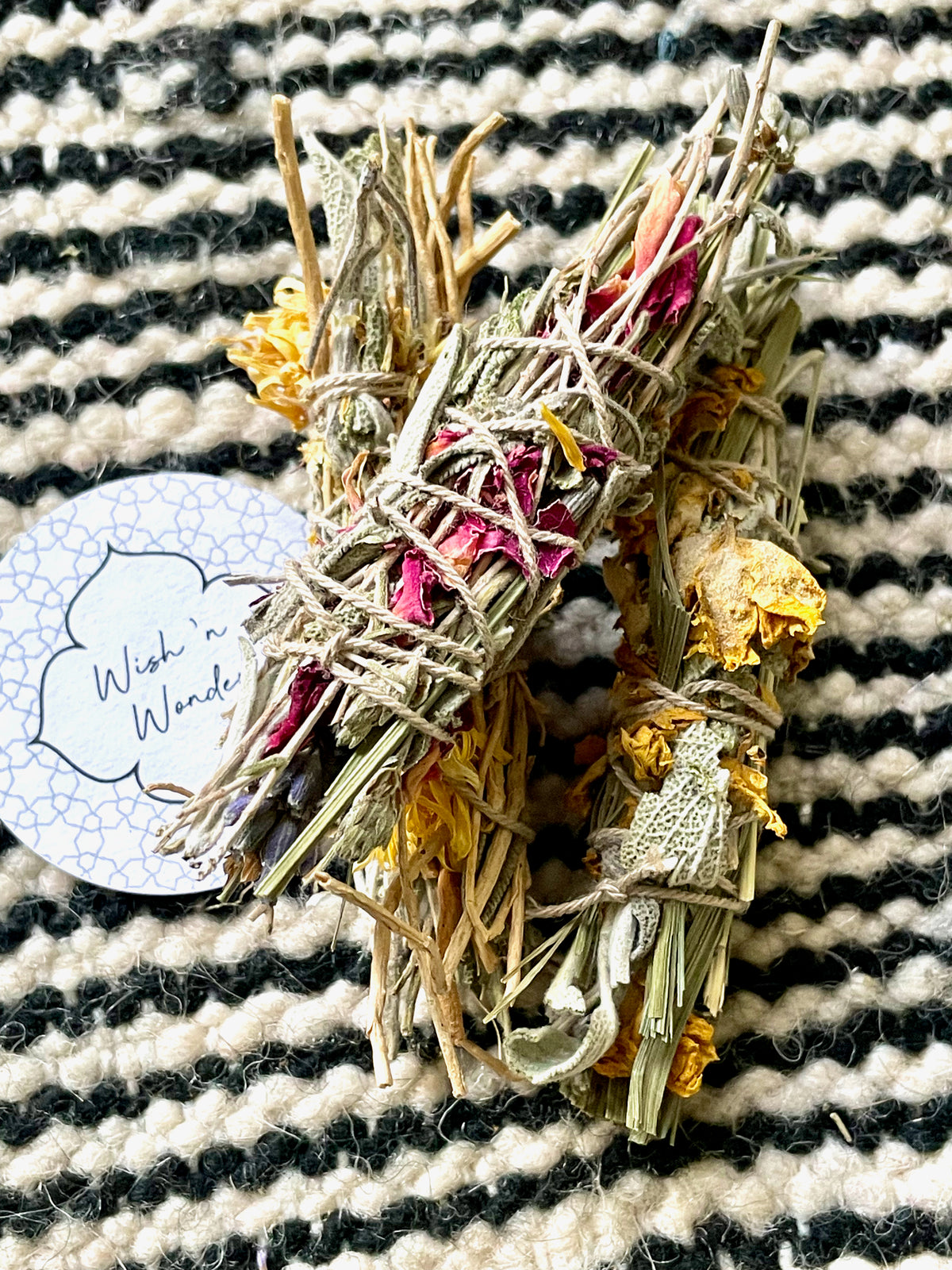 Herbal Smoke Bundles
