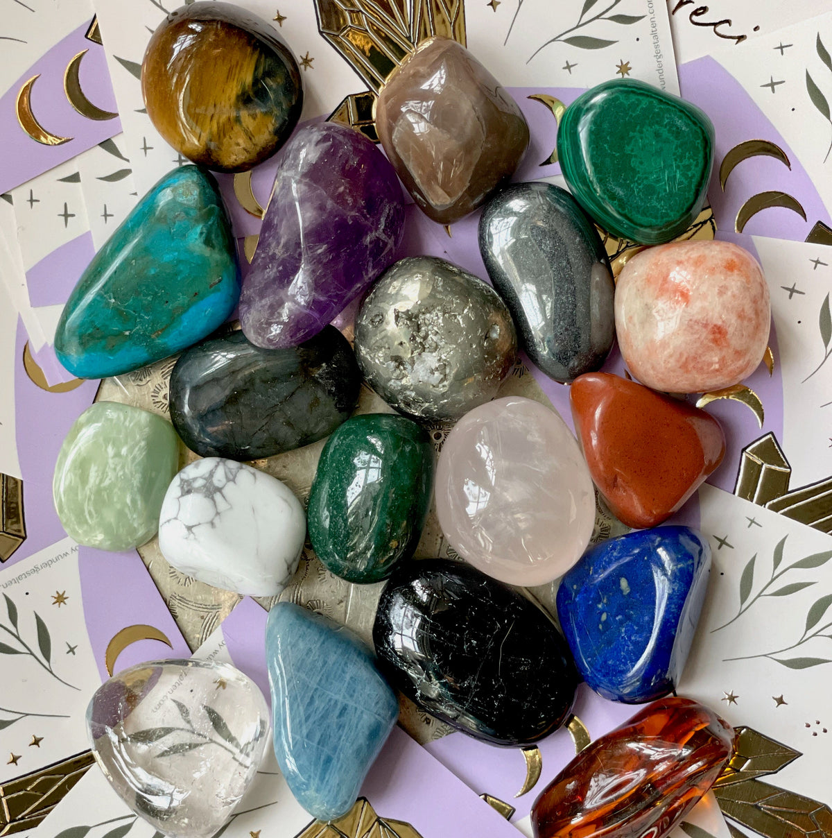 My Precious Stones