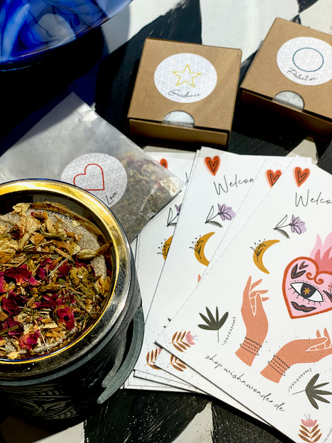 Incense Starter Sets