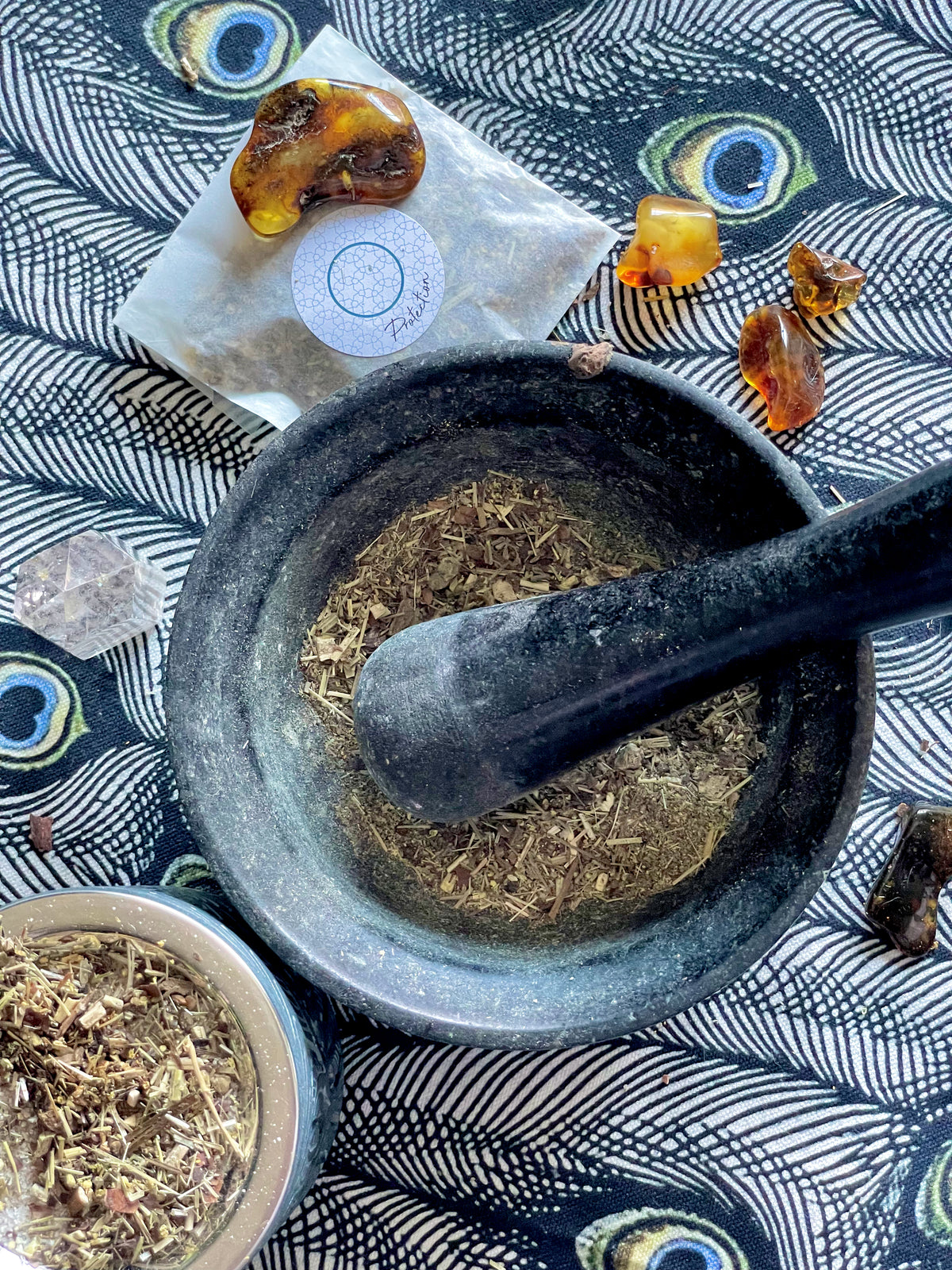 Incense Blends