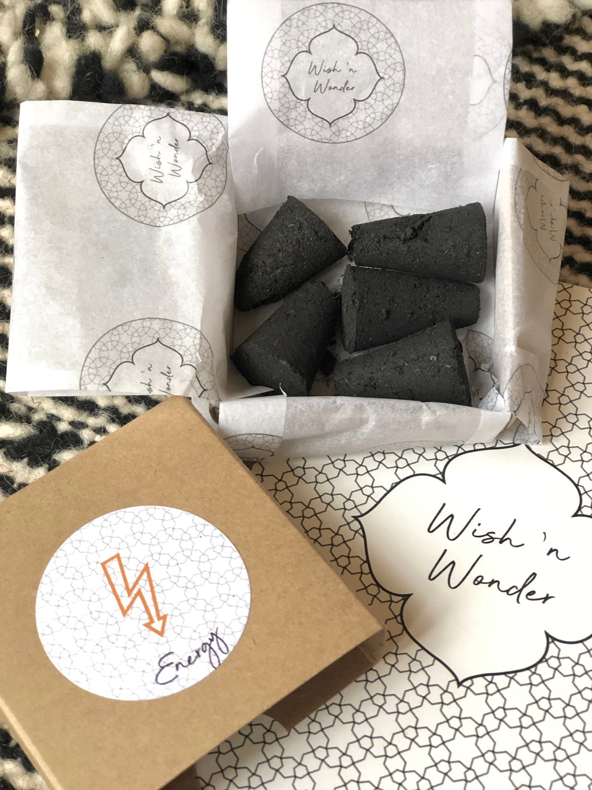 Energy – Incense Cones