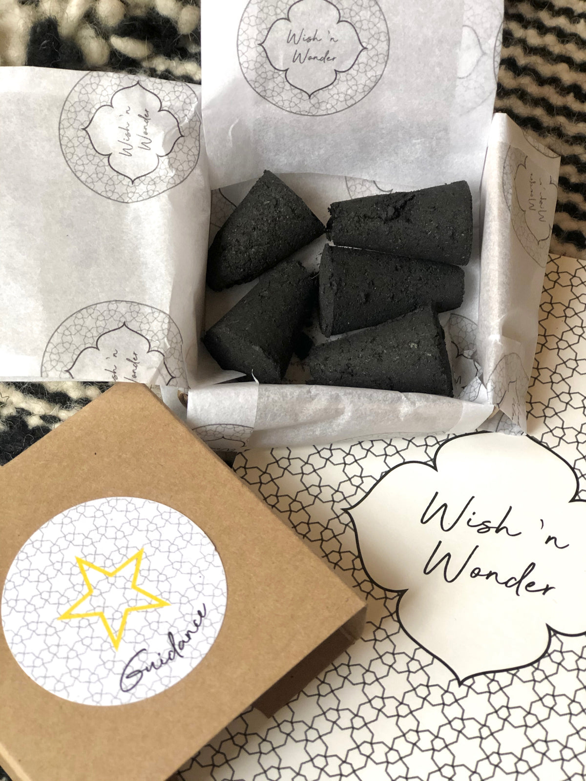 Guidance – Incense Cones