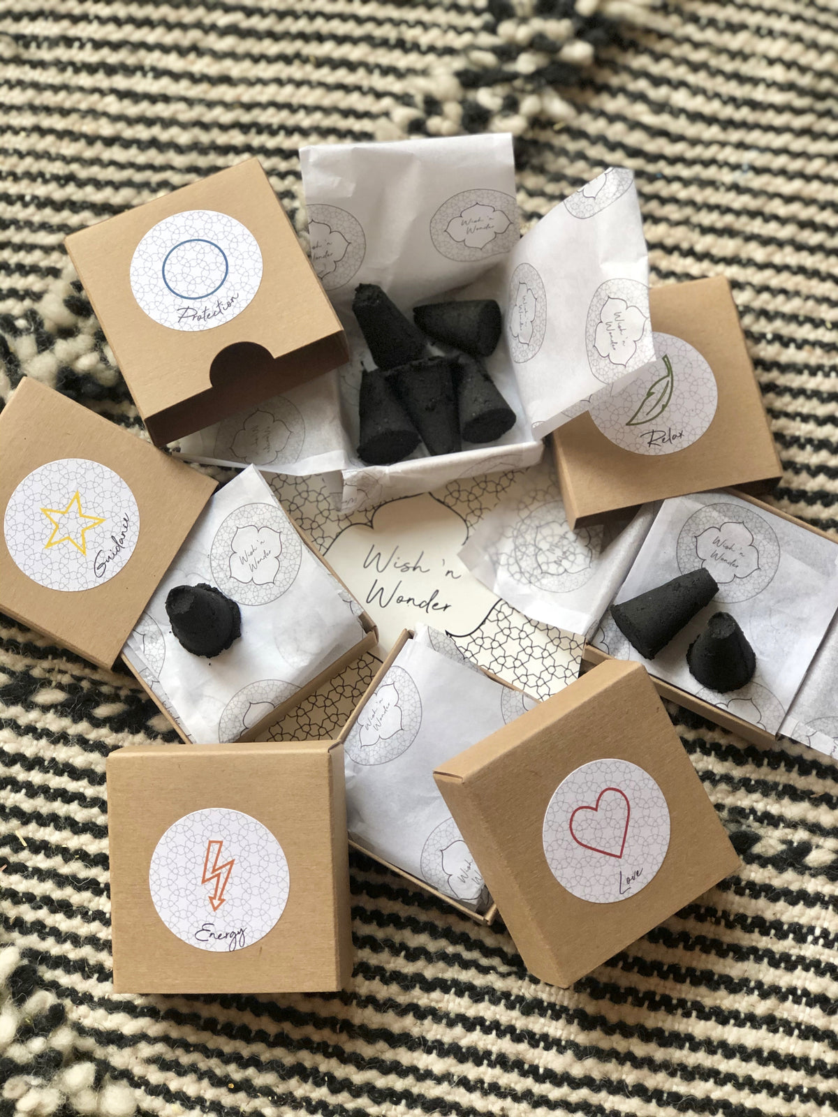 Incense Cones