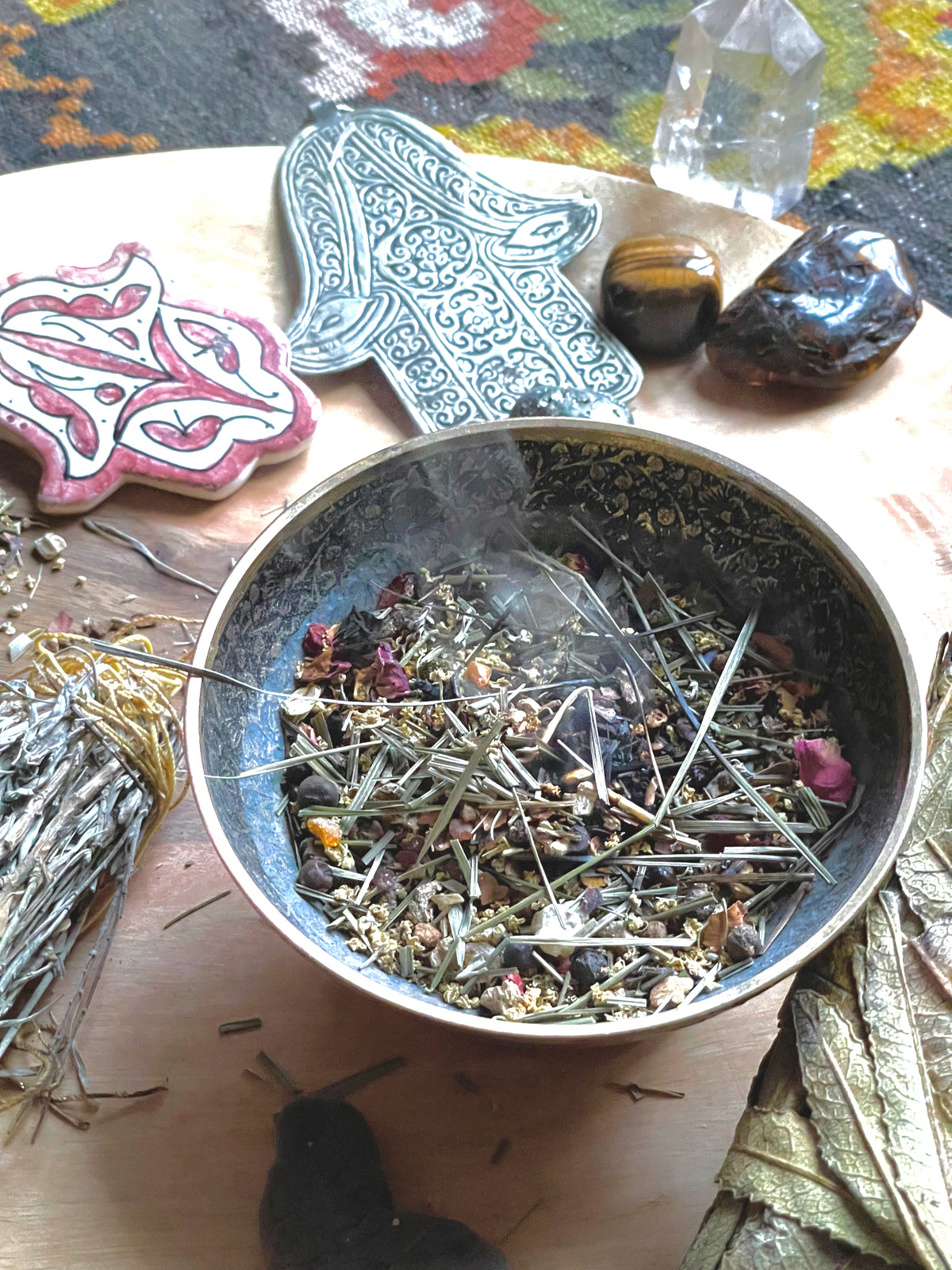 Incense & Herbs