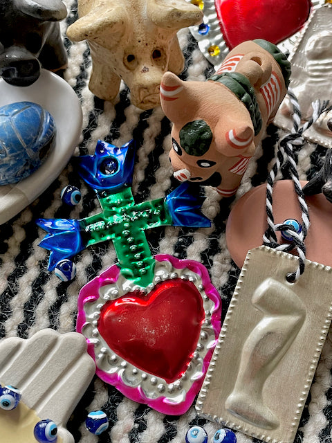 Objects with Stories