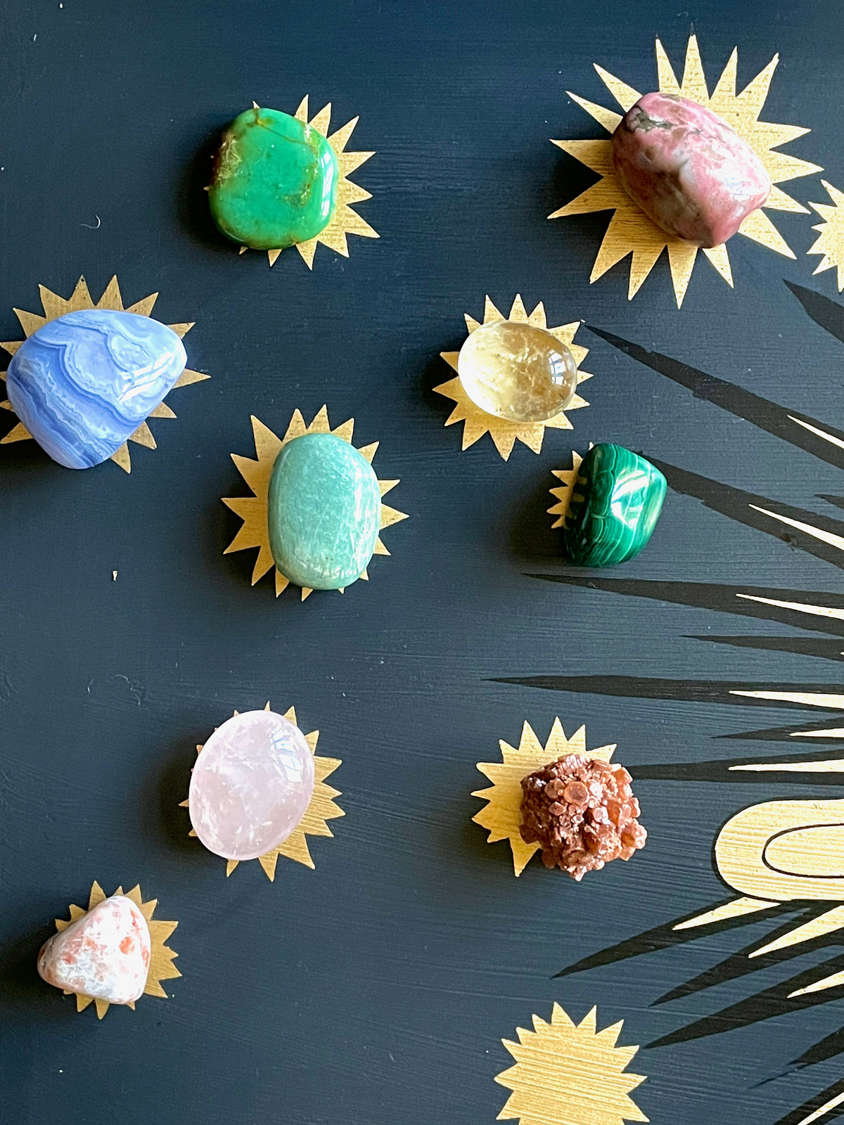 Crystals & Stones