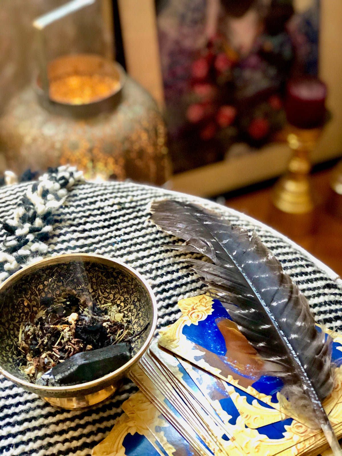 Incense Tools
