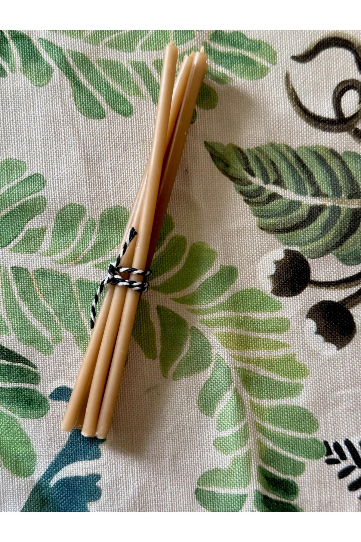 Balance Candle Ritual Set