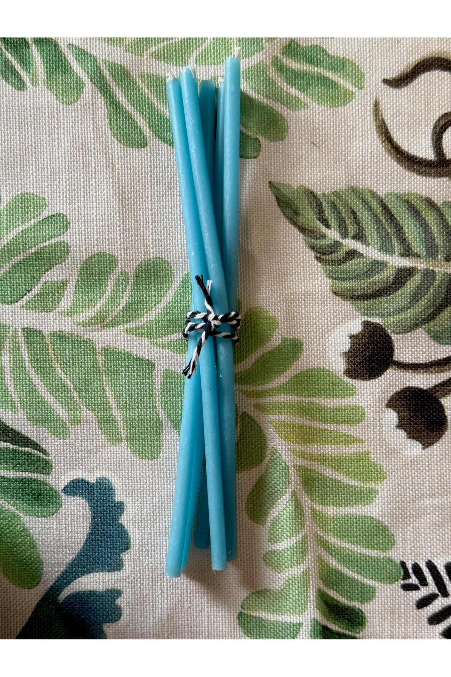 GUIDANCE - Blue Candles