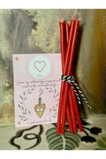 Love Candle Ritual Set