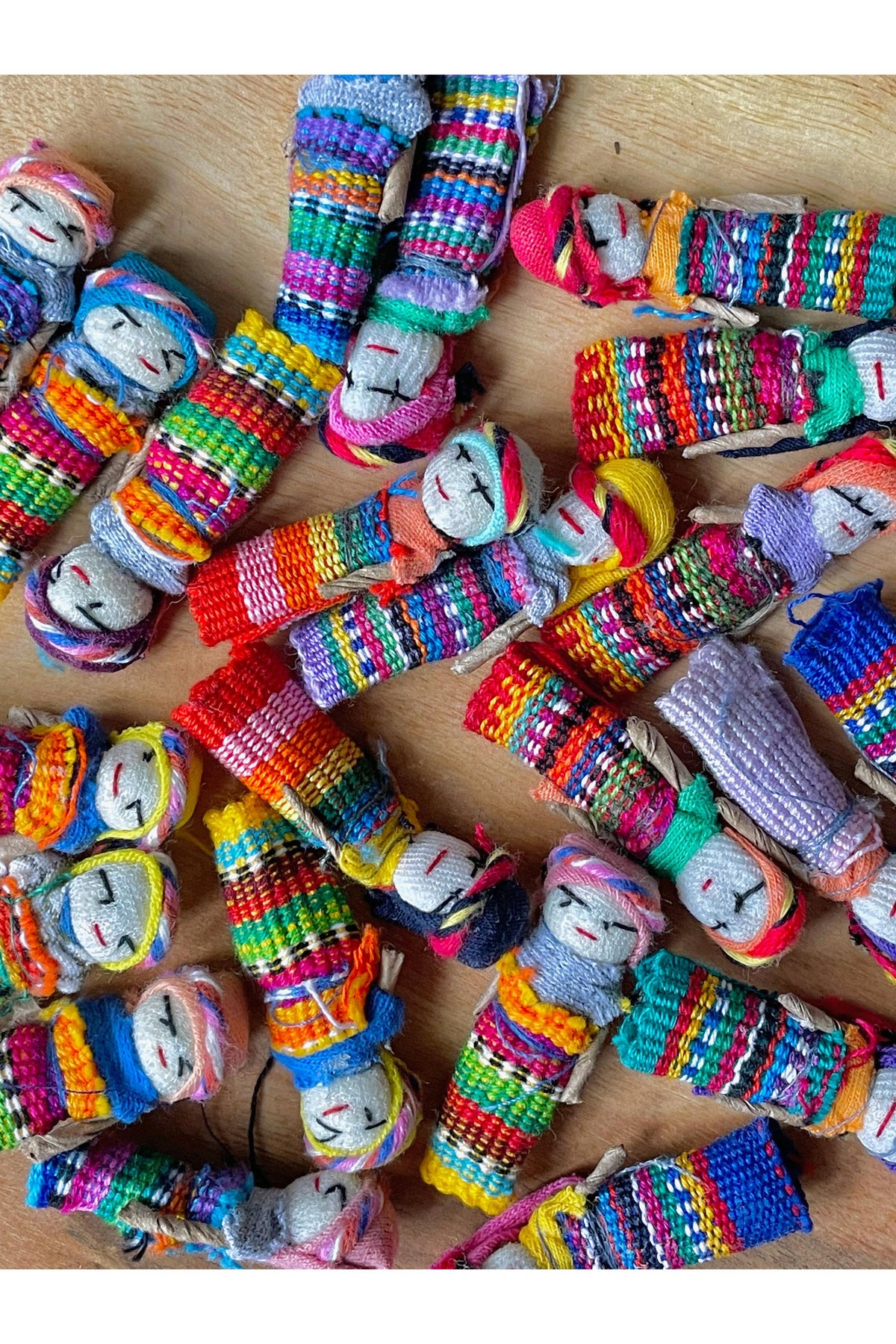 Worry Dolls