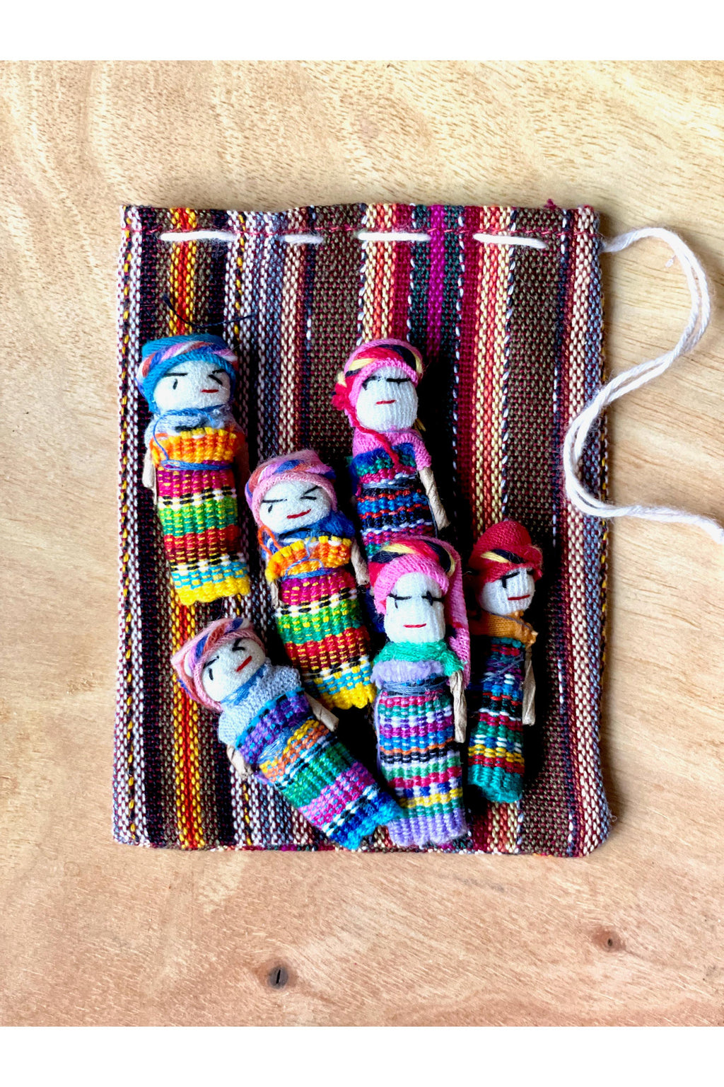 Worry Dolls