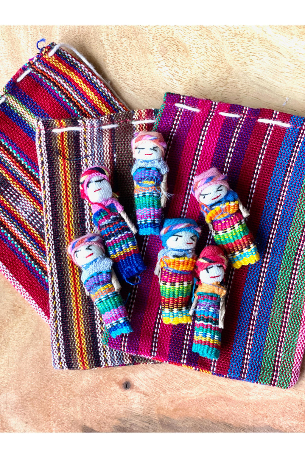 Worry Dolls