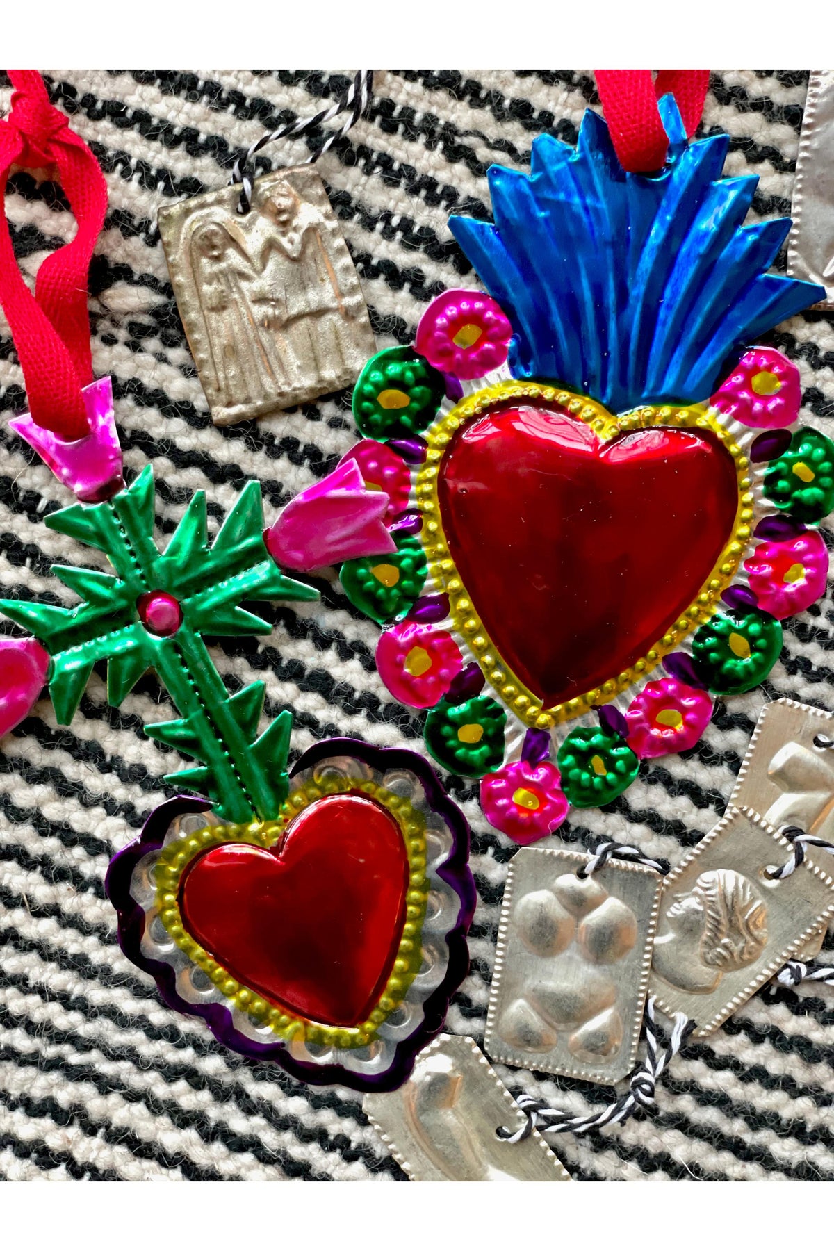 Large Milagro Heart