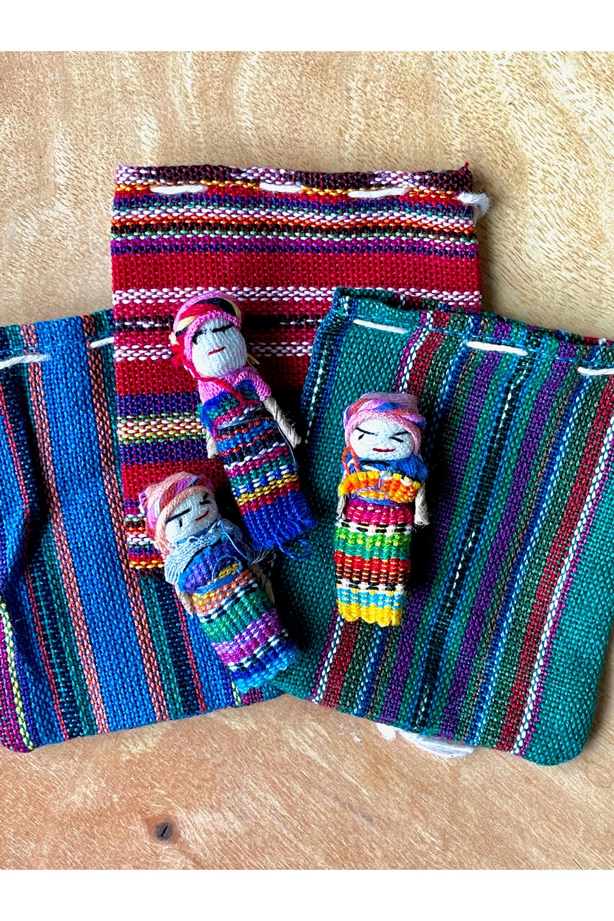 Worry Dolls
