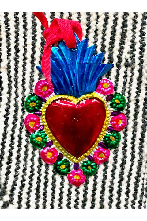 Large Milagro Heart