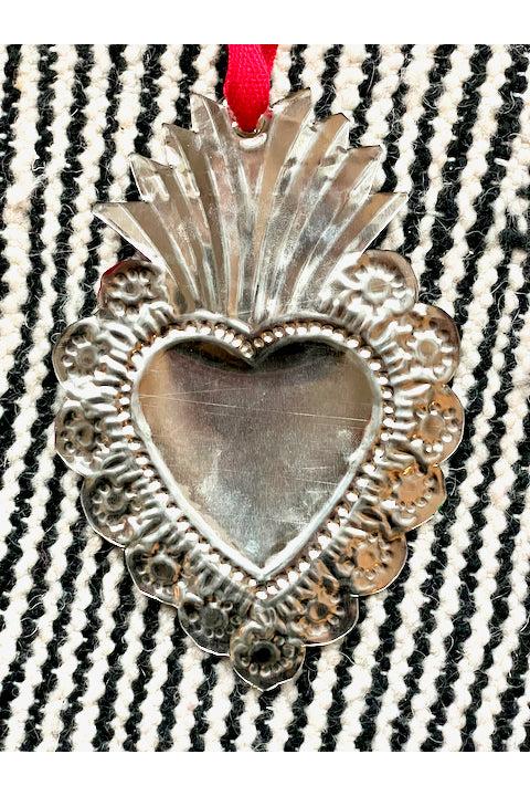 Large Milagro Heart