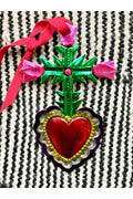 Large Milagro Heart