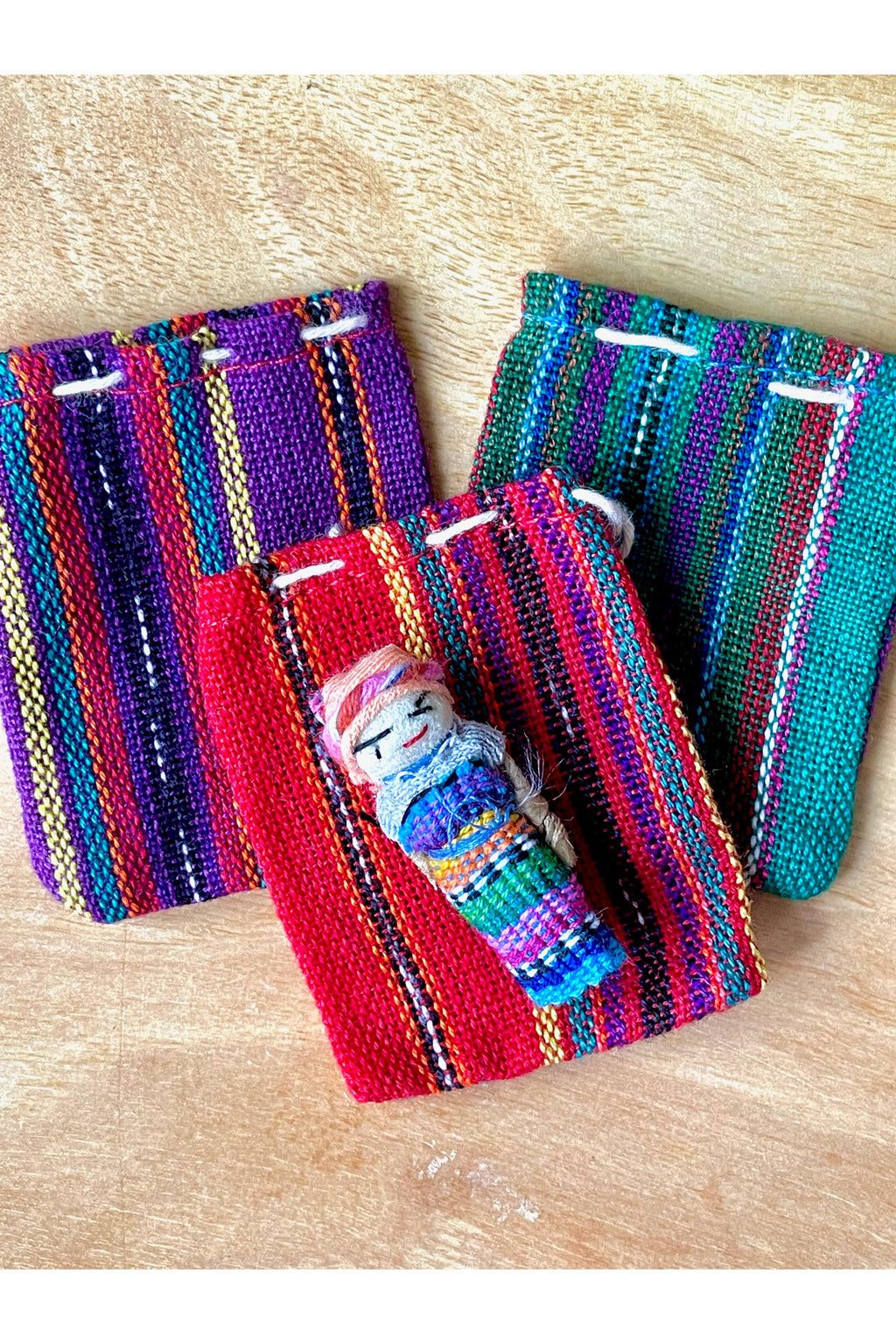 Worry Dolls