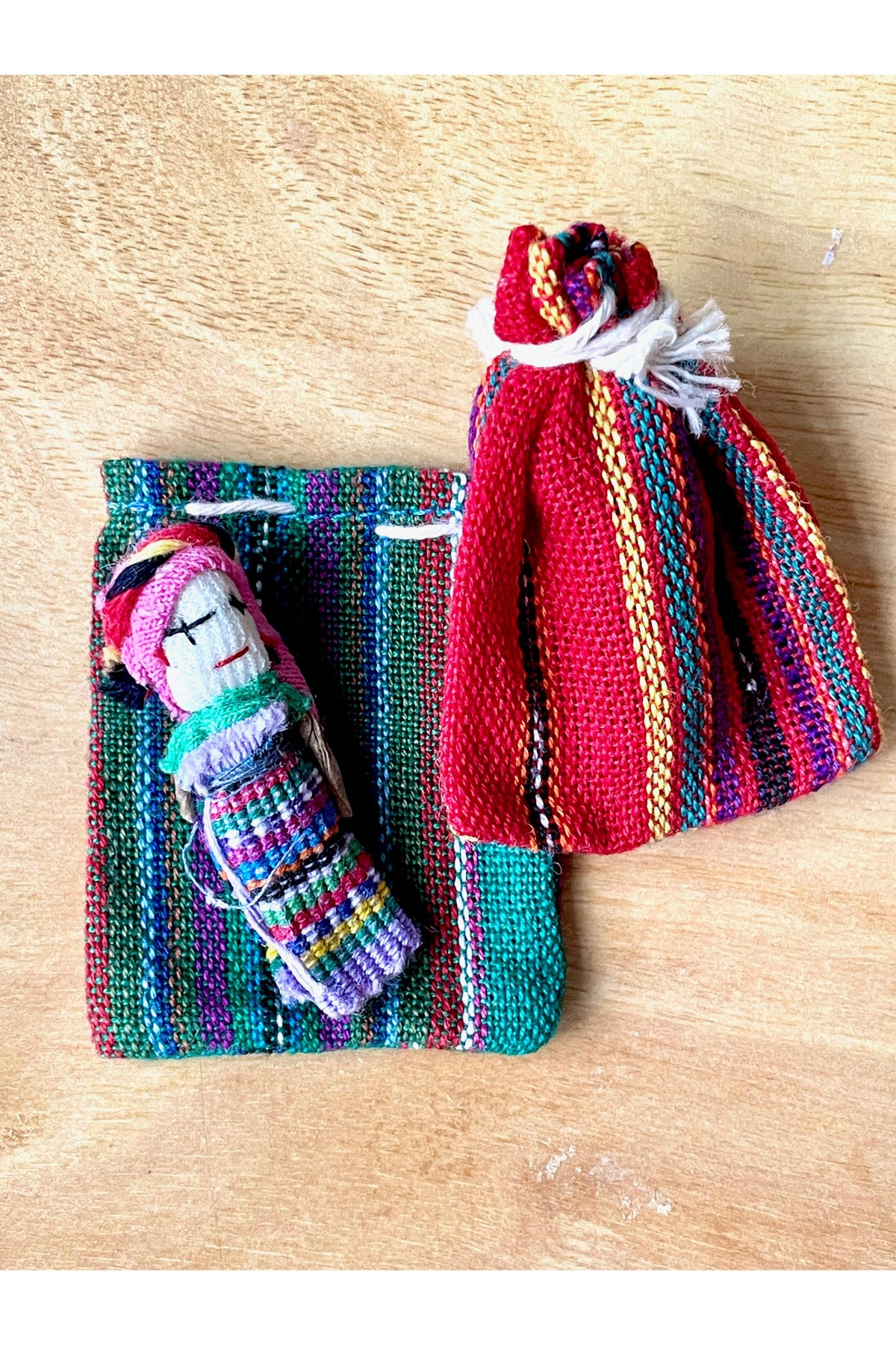 Worry Dolls