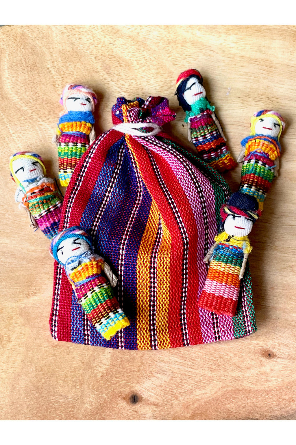 Worry Dolls