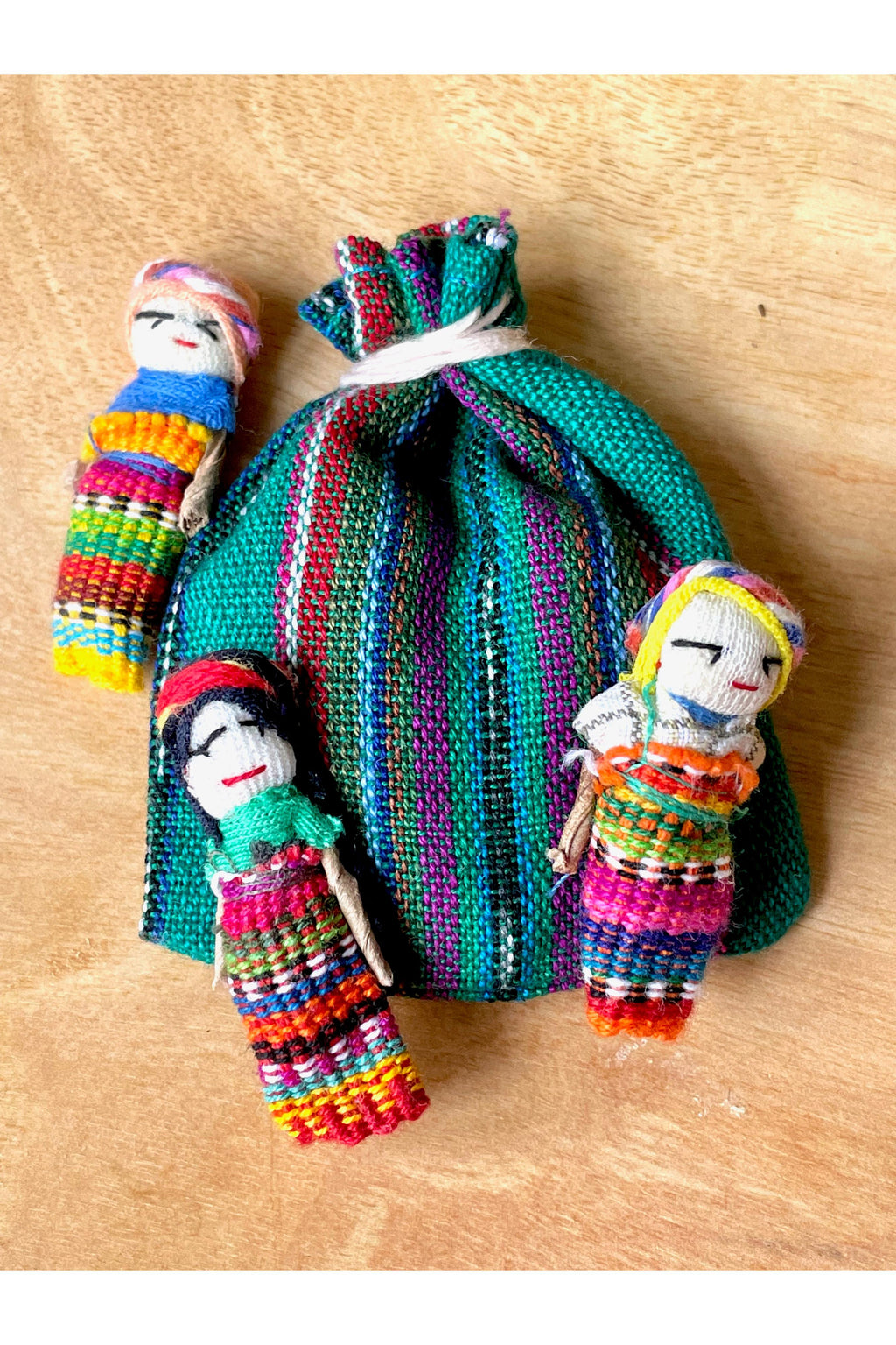 Worry Dolls