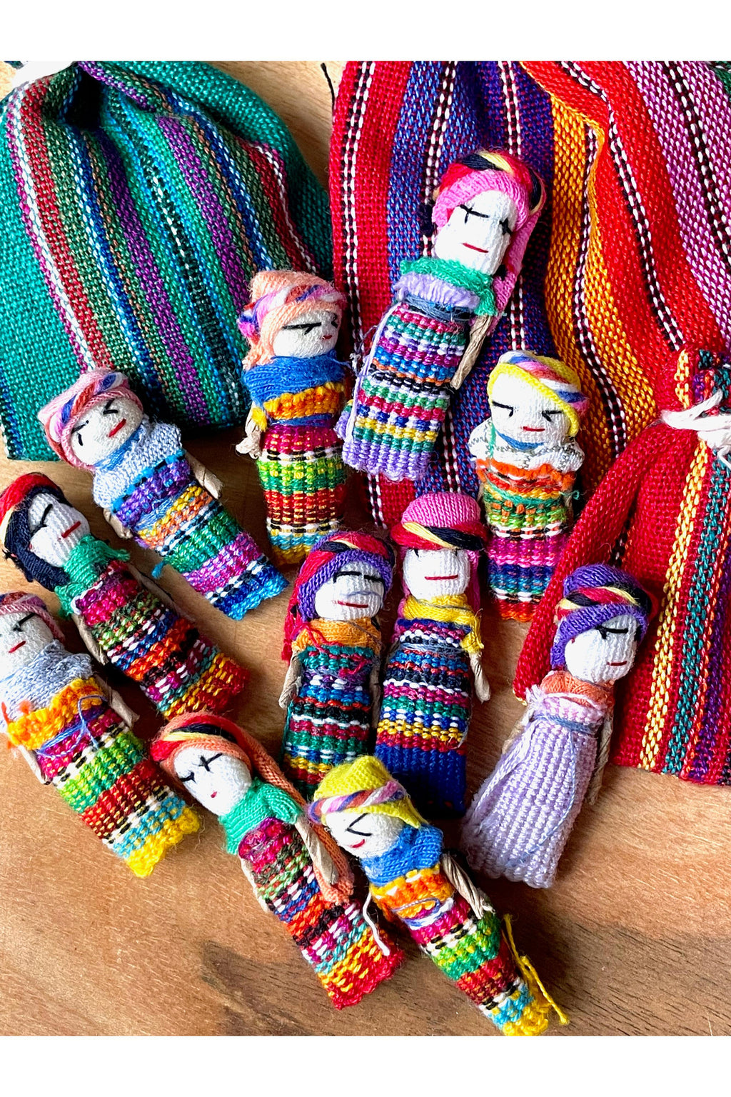 Worry Dolls