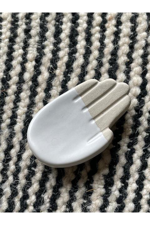 Manitos — Ceramic Hand