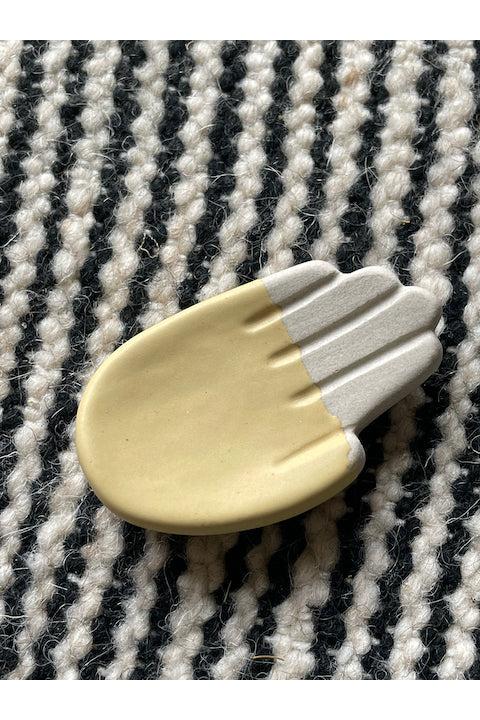Manitos — Ceramic Hand
