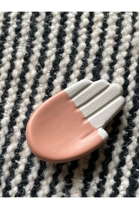 Manitos — Ceramic Hand