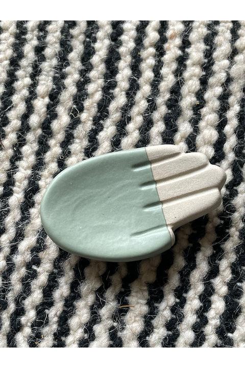 Manitos — Ceramic Hand