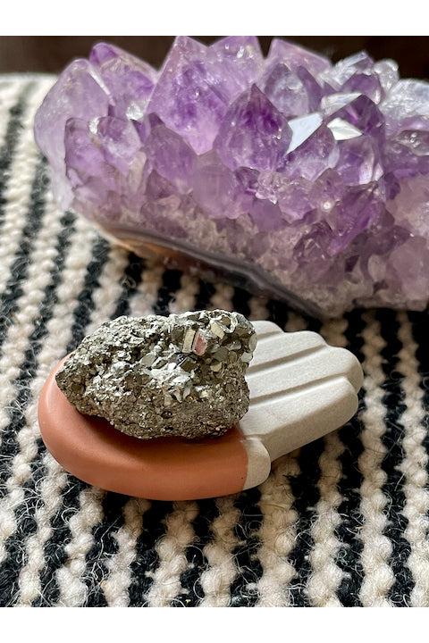 Manitos — Ceramic Hand
